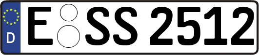 E-SS2512