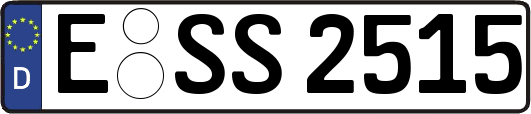 E-SS2515