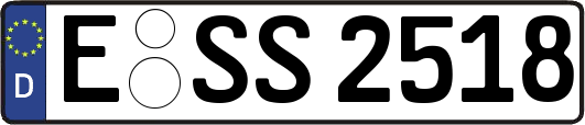 E-SS2518