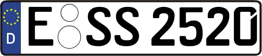 E-SS2520