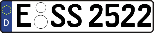 E-SS2522
