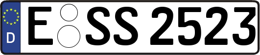 E-SS2523