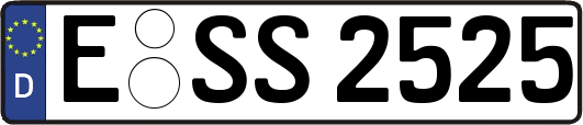 E-SS2525