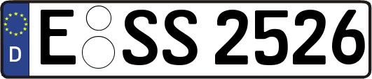 E-SS2526