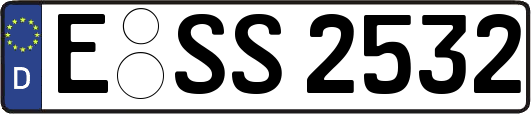 E-SS2532