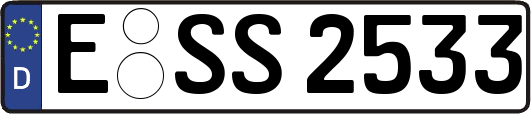 E-SS2533