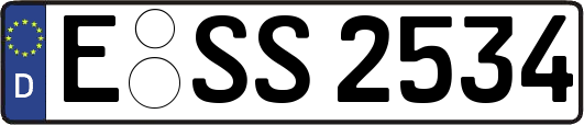 E-SS2534