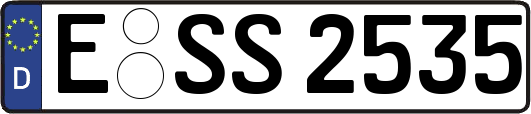 E-SS2535