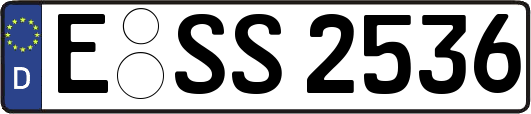 E-SS2536