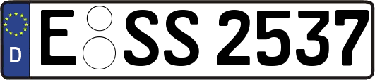 E-SS2537
