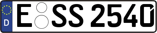 E-SS2540