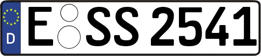 E-SS2541