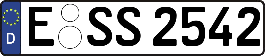 E-SS2542