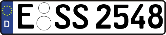 E-SS2548