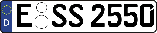 E-SS2550