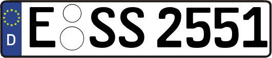 E-SS2551