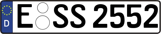 E-SS2552