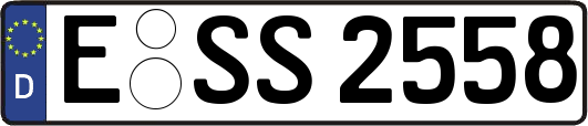 E-SS2558