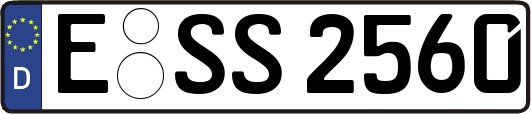 E-SS2560
