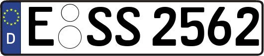 E-SS2562