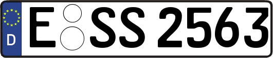 E-SS2563
