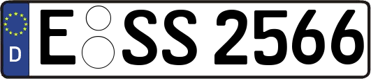 E-SS2566