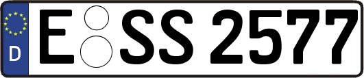 E-SS2577
