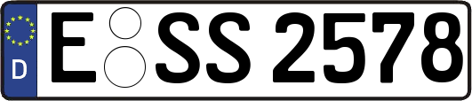 E-SS2578