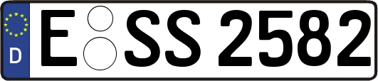 E-SS2582