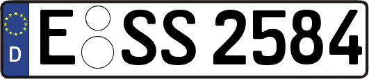E-SS2584