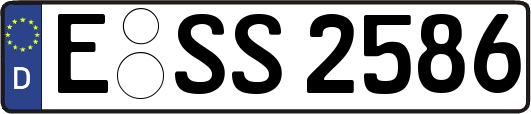 E-SS2586