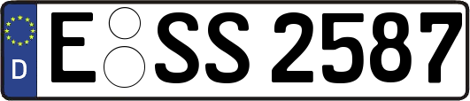 E-SS2587
