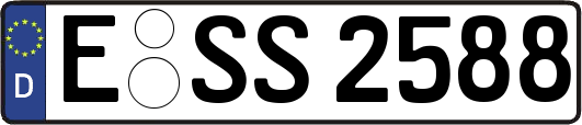 E-SS2588