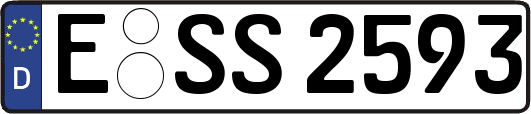 E-SS2593