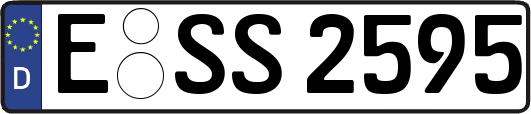 E-SS2595