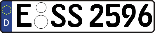 E-SS2596