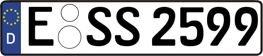 E-SS2599