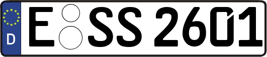 E-SS2601