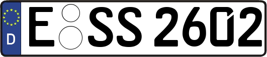 E-SS2602