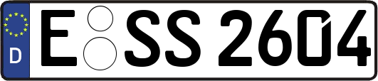 E-SS2604