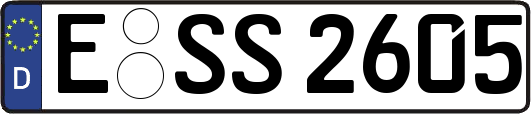 E-SS2605