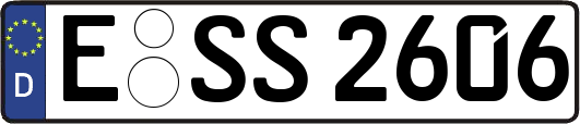 E-SS2606