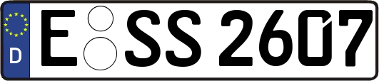 E-SS2607