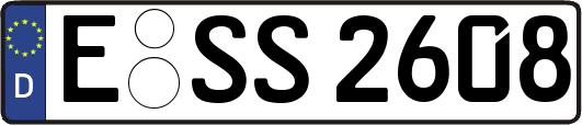 E-SS2608