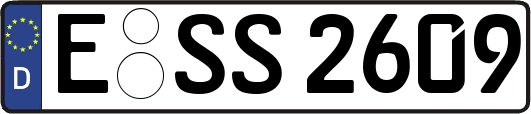 E-SS2609