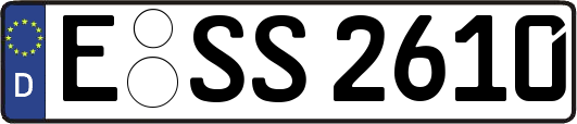 E-SS2610