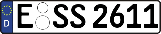 E-SS2611