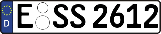 E-SS2612