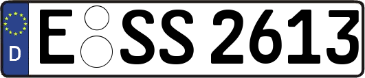 E-SS2613