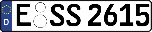 E-SS2615